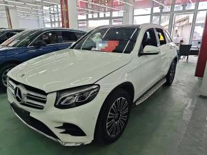 Mercedes-Benz GLC 2018 Petrol