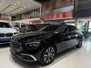 Mercedes-Benz E-Class EV 2023 Plug-in hybrid