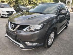 nissan qashqai 2016 Petrol
