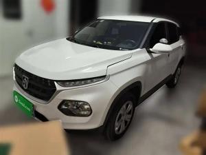 baojun 510 2020 Petrol