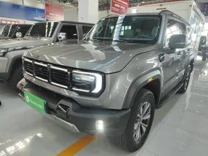 Beijing Off-road BAIC BJ40 2024 Petrol