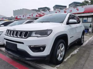 Jeep Compass 2019 Petrol