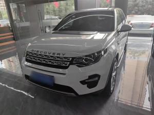 Land Rover Discovery Sport 2017 Petrol
