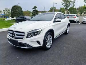 Mercedes-Benz GLA 2016 Petrol