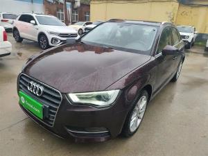 Audi A3 2016 Petrol