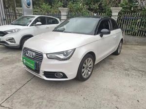 audi a1 2015 Petrol