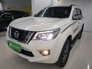 Nissan Terrano 2018 Petrol