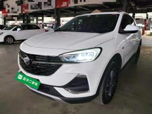 buick encore gx 2021 Petrol