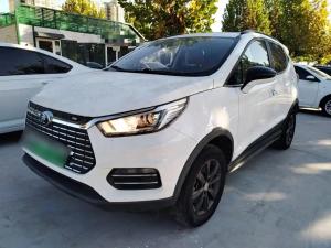 BYD Yuan EV 2019 Electric