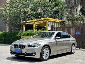 BMW 5 Series 2016 Petrol