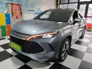 BYD Song L DM-i 2024 Plug-in hybrid
