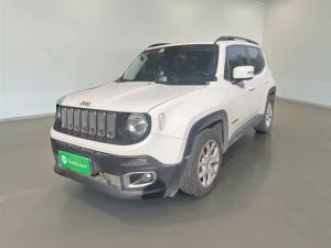 Jeep Renegade 2017 Petrol