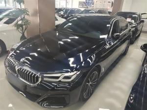 BMW 5 Series 2021 Petrol