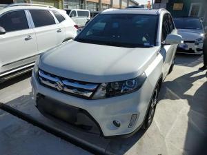 Suzuki Vitara 2016 Petrol
