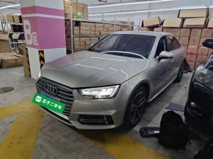 Audi A4L 2017 Petrol