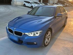 BMW 3 Series 2018 Petrol