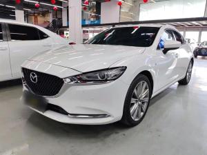 mazda atenza 2022 Petrol
