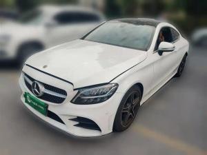 Mercedes-Benz C-Class 2021 Hybrid