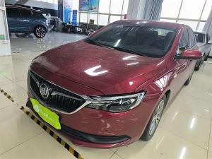 buick excelle gt 2020 Petrol