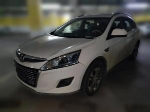 luxgen u6 suv 2015 Petrol
