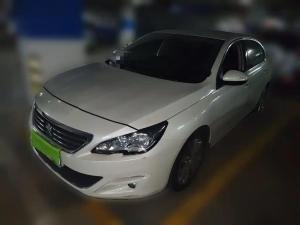 Peugeot 408 2016 Petrol