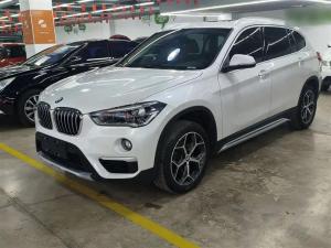 BMW X1 2018 Petrol