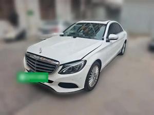 Mercedes-Benz C-Class 2016 Petrol