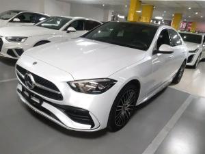 mercedes-benz c-class 2022 Hybrid