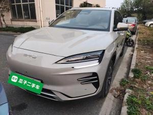 BYD Song PLUS EV 2025 Electric