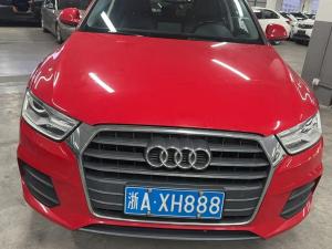 Audi Q3 2016 Petrol