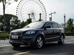 Audi Q7 2015 Petrol