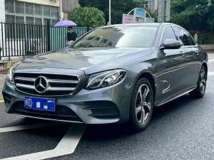 Mercedes-Benz E-Class 2017 Petrol