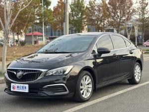 buick verano 2018 Petrol