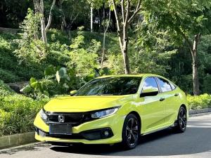 honda civic 2019 Petrol