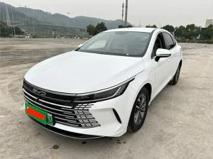 byd destroyer 05 2024 Plug-in hybrid