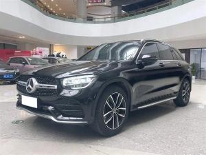 Mercedes-Benz GLC 2021 Petrol