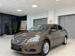Nissan Sylphy 2015 Petrol