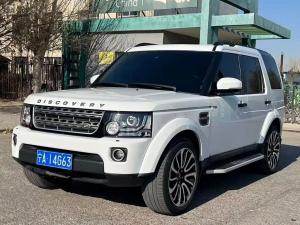 Land Rover Discovery 2014 Petrol