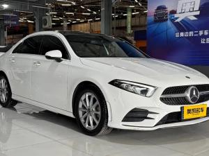 mercedes-benz a-class 2020 Petrol