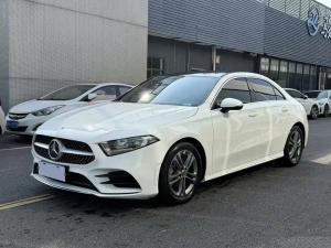 Mercedes-Benz A-Class 2022 Petrol