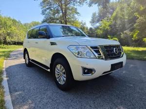 nissan patrol 2017 Petrol