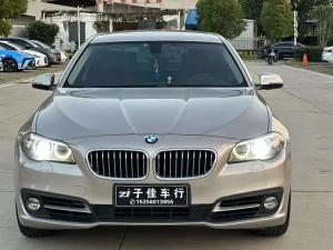 BMW 5 Series 2015 Petrol