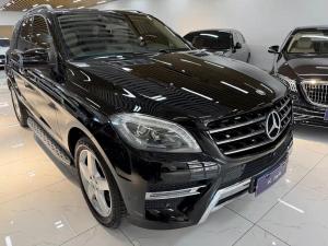 mercedes-benz m-class 2014 Petrol