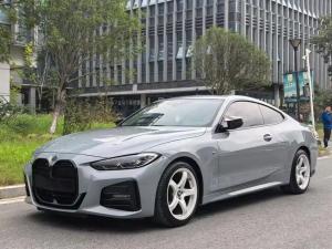 BMW 4 Series 2023 Petrol