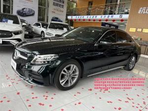 Mercedes-Benz C-Class 2021 Petrol