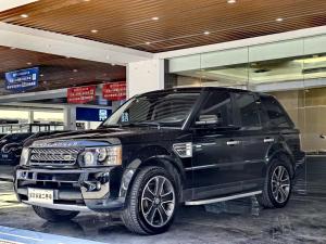 land rover range rover sport 2011 Petrol
