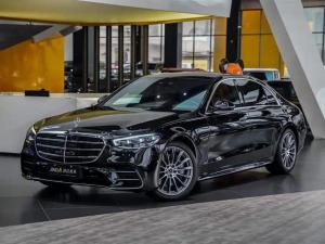 mercedes-benz s-class 2024 Hybrid