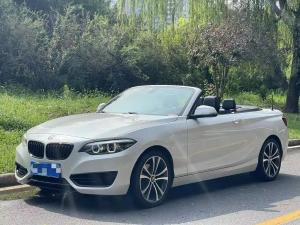bmw 2 series 2021 Petrol