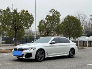 BMW 5 Series 2022 Petrol