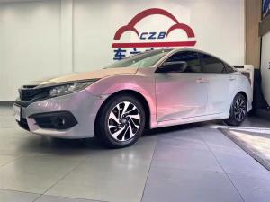 Honda Civic 2017 Petrol